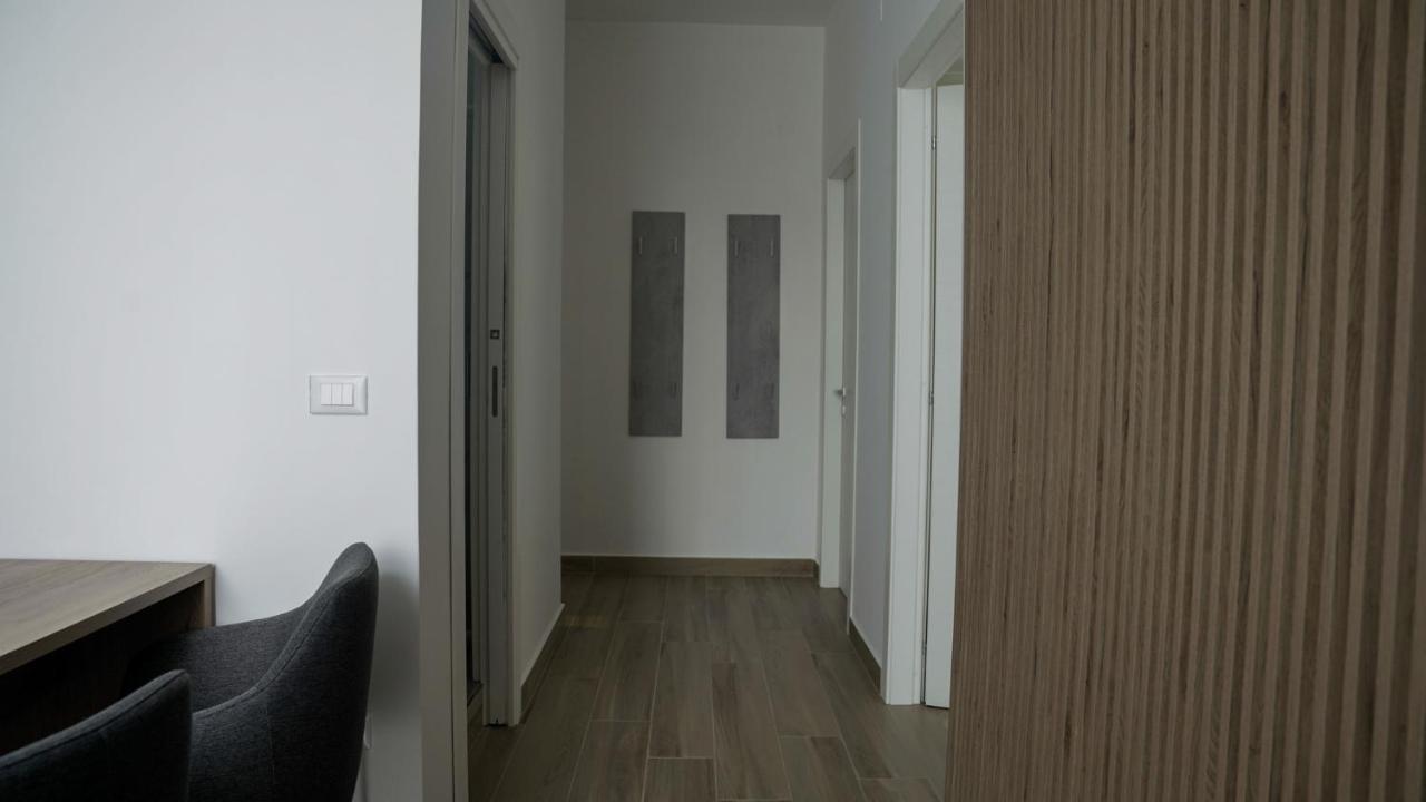 Urban Loft Napoli Lejlighed Eksteriør billede