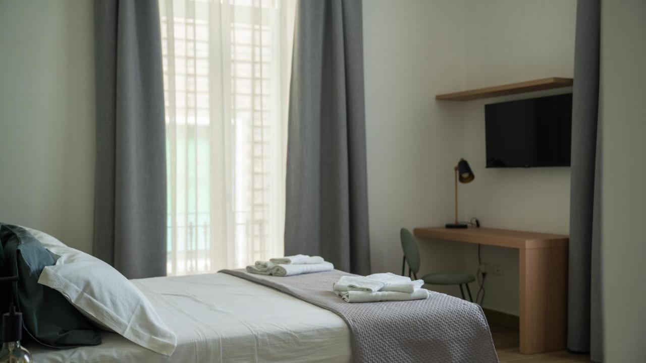 Urban Loft Napoli Lejlighed Eksteriør billede