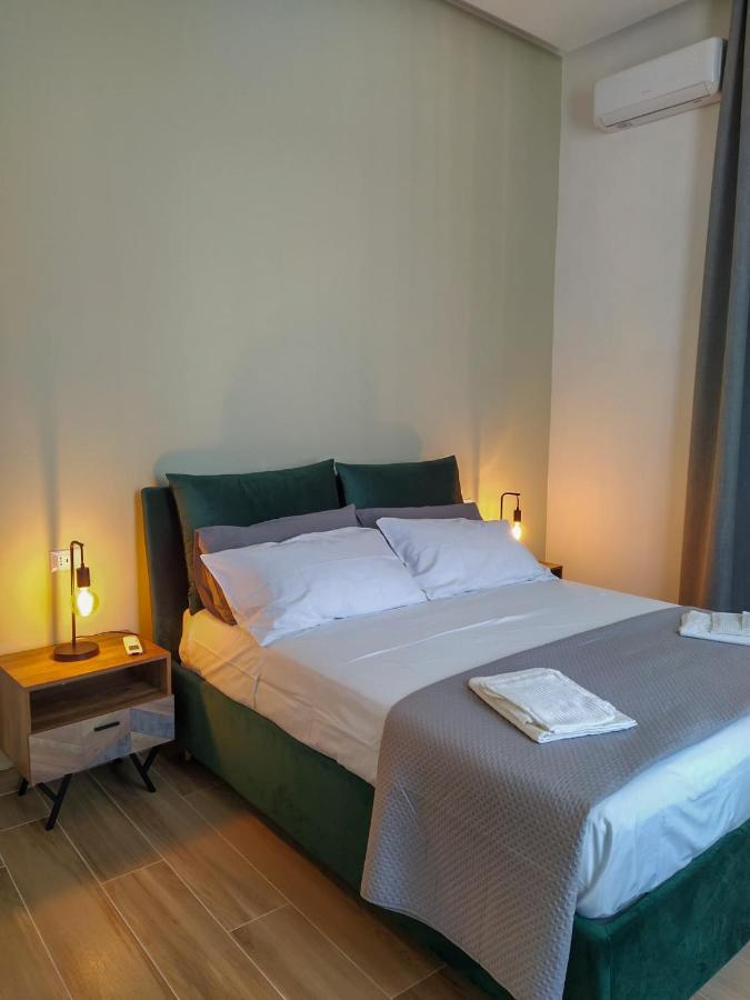 Urban Loft Napoli Lejlighed Eksteriør billede
