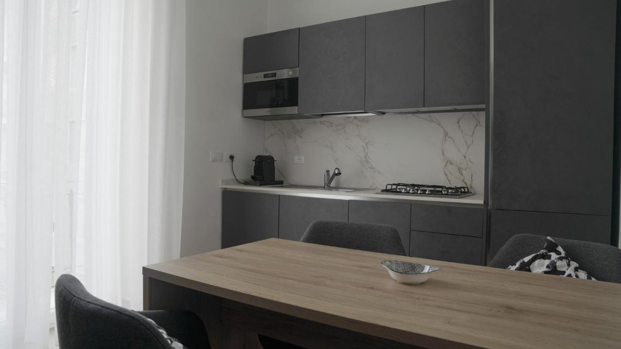 Urban Loft Napoli Lejlighed Eksteriør billede