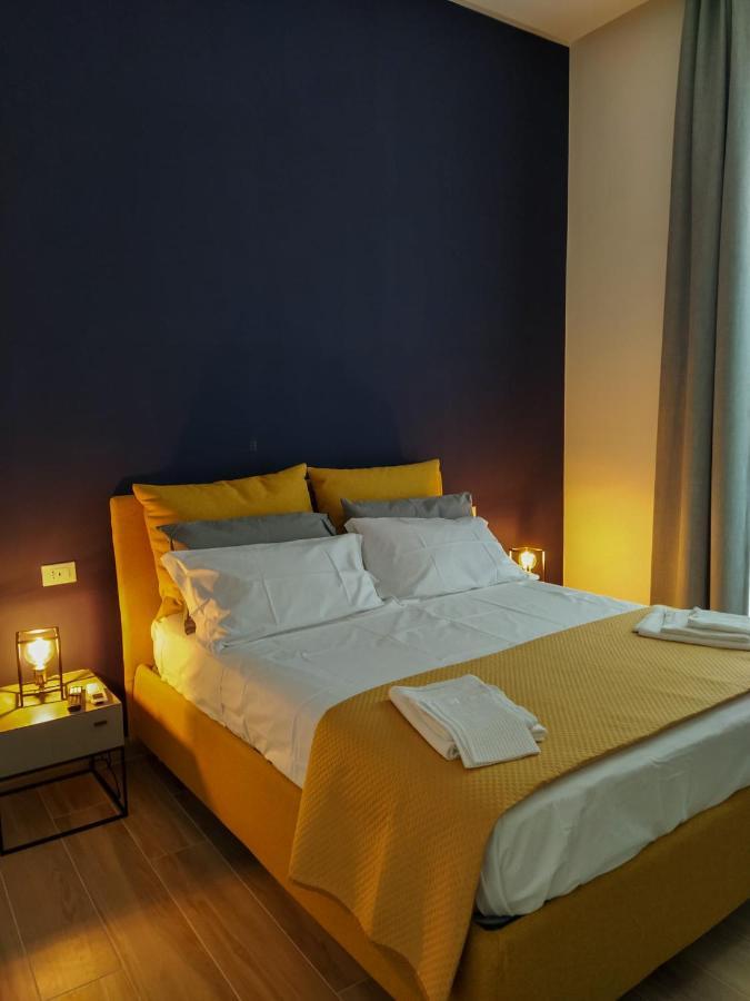 Urban Loft Napoli Lejlighed Eksteriør billede