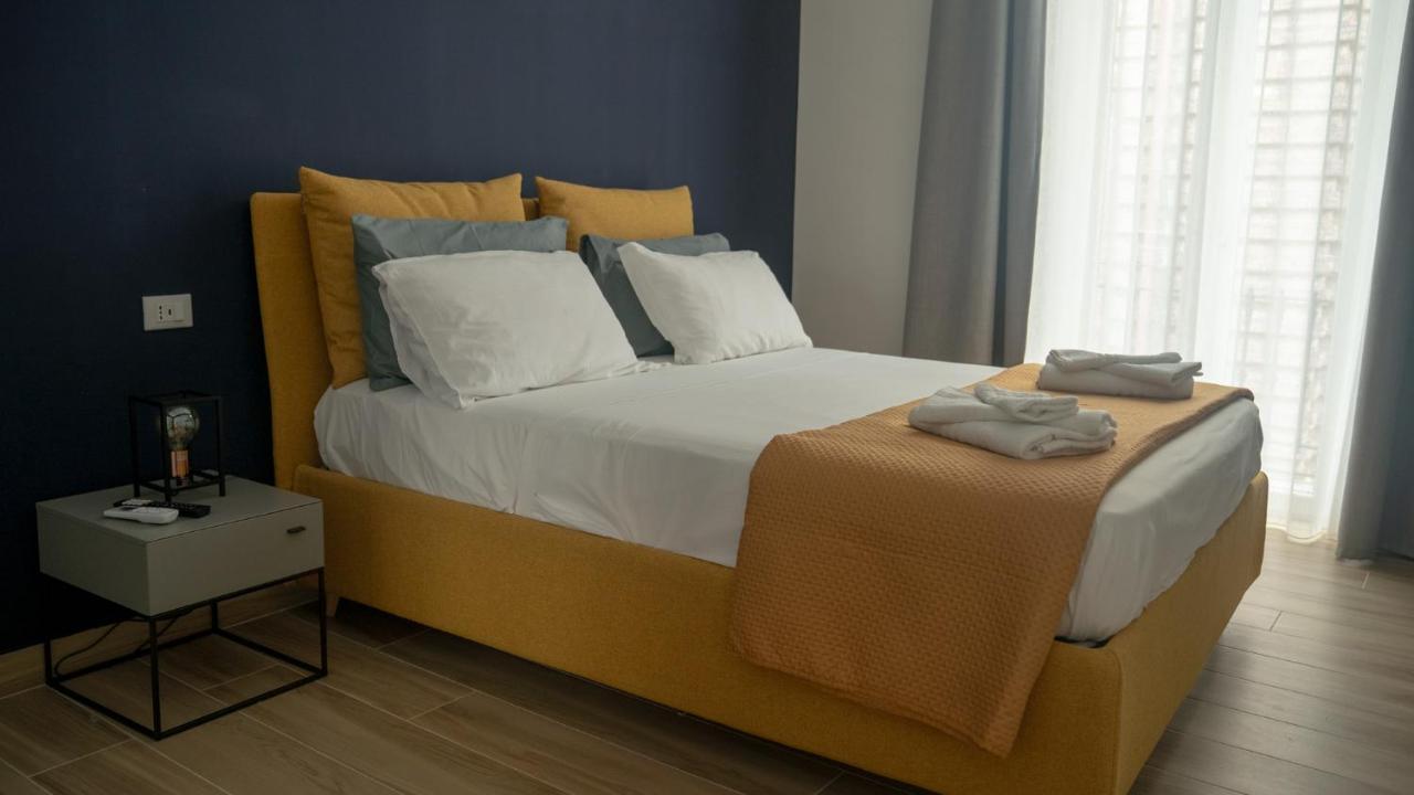 Urban Loft Napoli Lejlighed Eksteriør billede