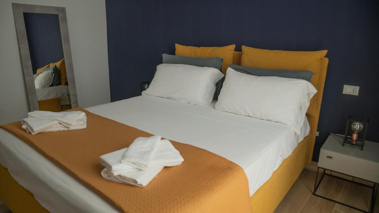Urban Loft Napoli Lejlighed Eksteriør billede