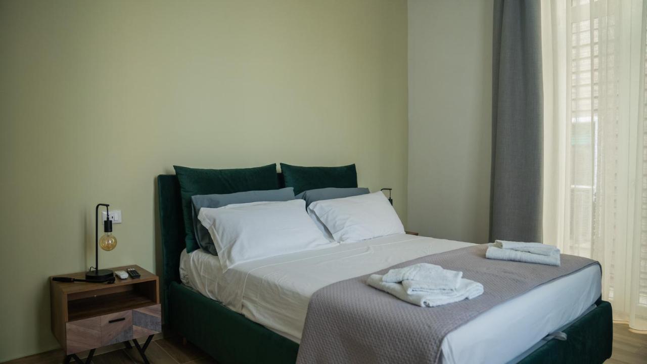 Urban Loft Napoli Lejlighed Eksteriør billede