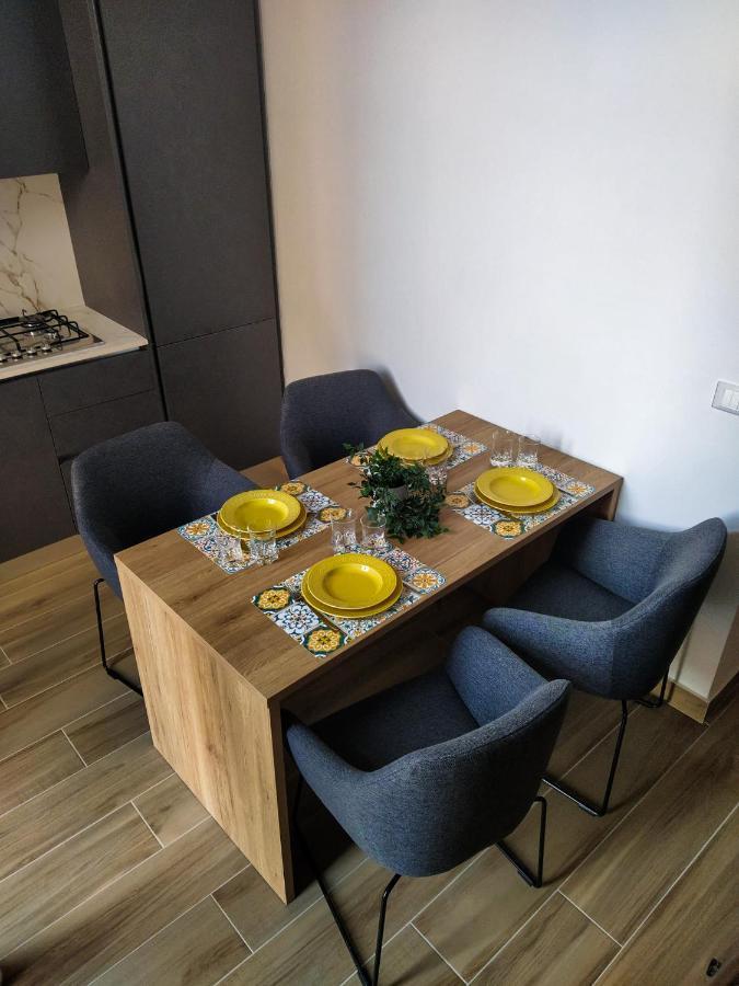 Urban Loft Napoli Lejlighed Eksteriør billede